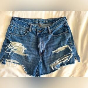 American Eagle Mom Shorts